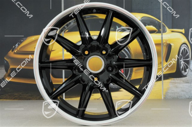 19" Komplet felg Carrera Sport, 8,5J x 19 ET55 + 11,5J x 19 ET67