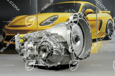 PDK Getriebe mit Sperrfifferential, 7-Gang, Boxster S/GTS / Cayman S/GTS, CG2.40