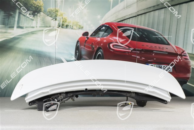 Turbo Heckspoiler, komplett, Coupe