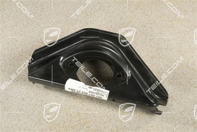Engine mounting