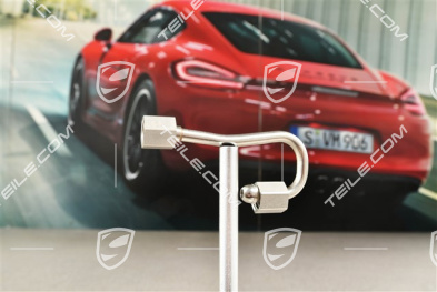 3,6L, Kraftstoffleitung, Rücklauf FSI