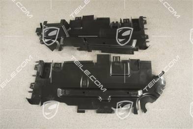 3,0L Hybrid, Air guide / duct, rear centre