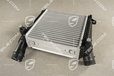 Turbo / Turbo S, Intercooler, R