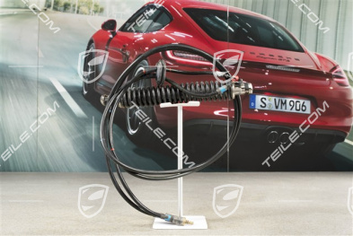 Zylinder für Heckklappe Servoschließung / Powerlift