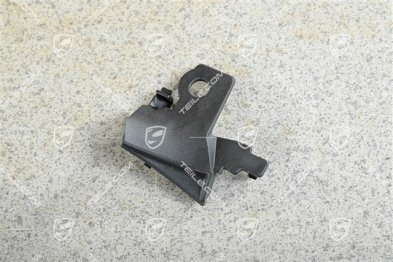 Cover trim, Headlight, R