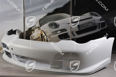 Zderzak przedni GT2