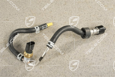 3,6L, Kraftstoffleitung inkl. Kraftstoffdruckfühler