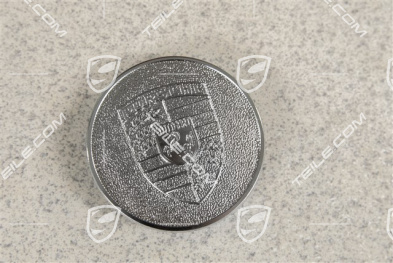 Plakette verchromt, für Stahlfelgen