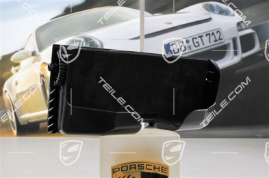 Ablagefach für Sonnenbrille, Schwarz