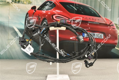 Aerokit / Sport Design, Front bumper Wiring harness