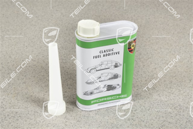Additive for fuel