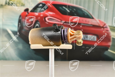 3,2L S, Clutch power spring