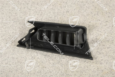 Seitendüse, Oben, Schwarz, R