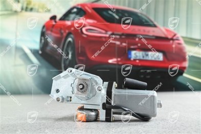 Silnik napędu mechanizmu dachu Targa