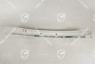 Bumper reinforcement