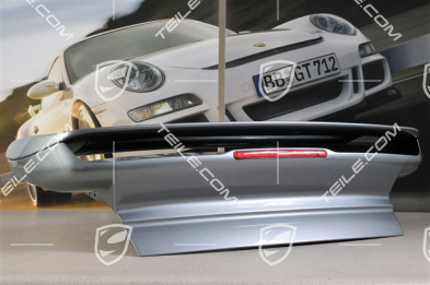 Motordeckel Aero Kit Turbo, inkl. Heckspoiler, komplett