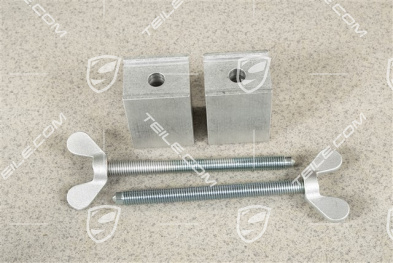 Adapterblöcke für V6-Motor