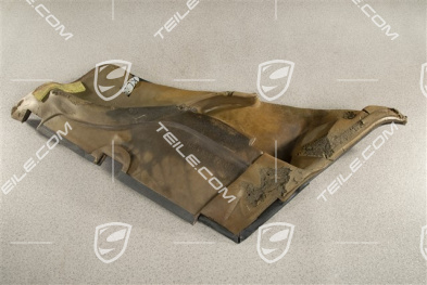 Coupe, Dämpfungsmatte / Dämpfung für Seitenwand, L