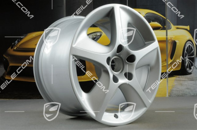 18" Felge Sport Techno, 11J x 18 ET63