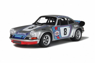 GT Spirit - Porsche 911 RSR Targa Florio 1973, Maßstab 1:18, Liefertermin: ab 09/2015