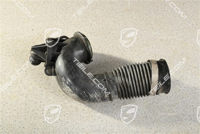 inlet / intake pipe, R
