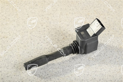 Zündspule mit Zündkerzenstecker
