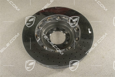 PCCB ceramiczna tarcza hamulcowa, L