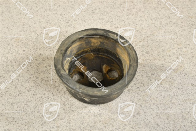 Cap for fuel pump housing