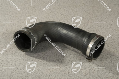 Pressure pipe of intercooler, L