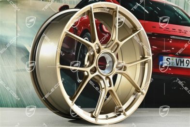 20" Carrera GTS lightweight alloy wheel rim, 8.5J x 20 ET50, in Neodyme