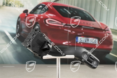 Wischerschalter, Scheinwerfer-Reinigungsanlage