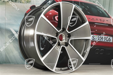 21" Felga AeroDesign / PHEV, 9,5J x 21 ET46