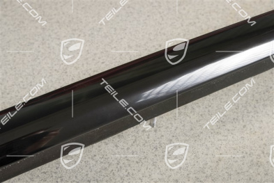 Dachreling, Schwarz, L