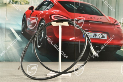 Speedometer drive cable