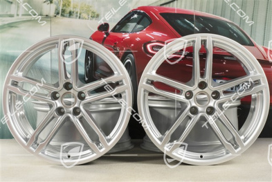 19" Felgensatz Macan Turbo/Sport Design, 8,5J x 19 ET21 + 9J x 19 ET21