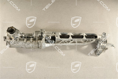 Turbo S / Exclusive, Front-axle final drive