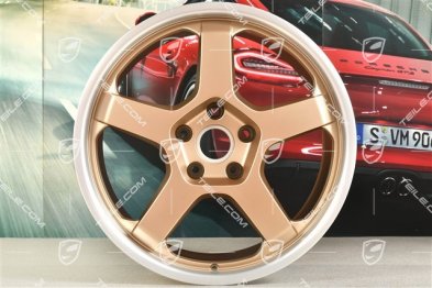 20-inch "25 Jahre/Years Boxster" wheel rim, 10,5J x 20 ET47, neodyme