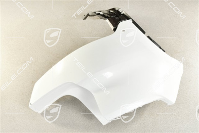 Coupe, Rear bumper, lateral part, parking assistant, L