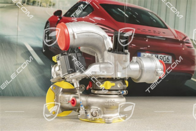 2,0L, Abgasturbolader