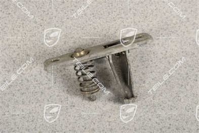 Lid / bonnet lock / lock upper part