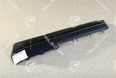 Front bumper spoiler, lower, Wide Wheel Arch package, L