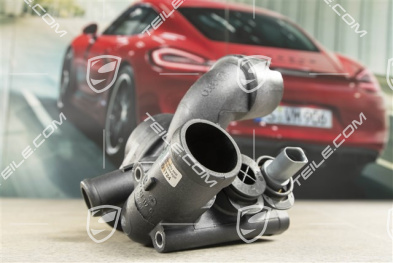 Thermostat housing, complete, 3.2