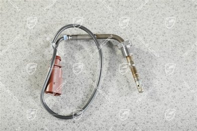 3,0 TDI, Czujnik temperatury spalin