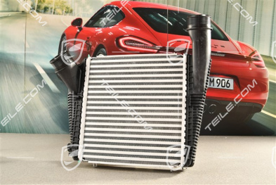 2,9L, 2 / 4 / 4S, Chłodnica powietrza - Intercooler, L