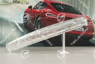 Bumper heat shield