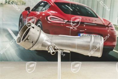 Pressure pipe