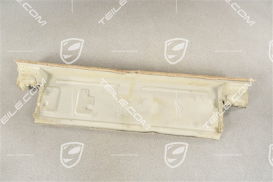 Verkleidung, hinten, Sandbeige, Coupe, Bose