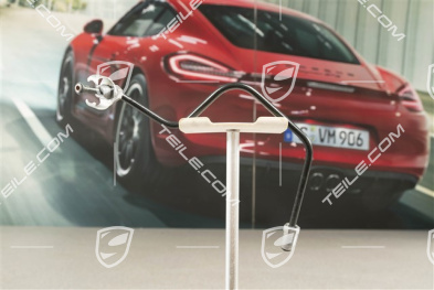 Turbo, Brake line, Front axle, Ceramic brake system, L