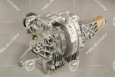 2,0 / 3,0 L, Differentialgetriebe / Ausgleichsgetriebe