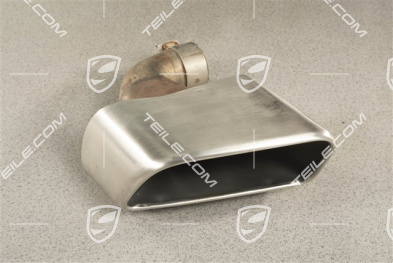 Endrohr, Abgasendrohr standard, 3.0L V6, L